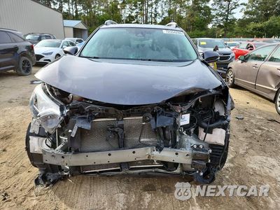 Piąte zdjęcie samochodu w środku: 2018 TOYOTA RAV4 XLE VIN:2T3RFREV0JW835611 - miniatura