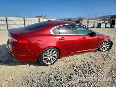 Trzecie zdjęcie samochodu z tyłu: 2013 JAGUAR XF VIN:SAJWA0ES0DPS78588 - miniatura