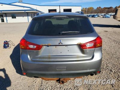 Zdjęcie 6 z 13 samochodu: 2014 MITSUBISHI OUTLANDER SPORT SE VIN:4A4AR4AU2EE027254 - miniatura