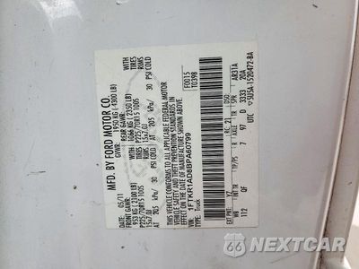 Zdjęcie 13 z 13 samochodu: 2011 FORD RANGER VIN:1FTKR1AD8BPA60799 - miniatura