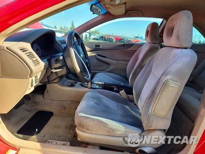 Zdjęcie 7 z 12 samochodu: 2001 HONDA CIVIC LX VIN:1HGEM22581L077487 - miniatura