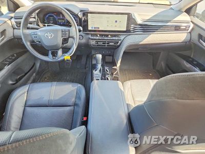 Zdjęcie 8 z 12 samochodu: 2025 TOYOTA CAMRY XLE VIN:4T1DBADK0SU011472 - miniatura