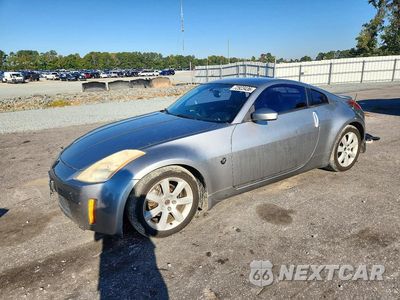 2004 NISSAN 350Z BASE JN1AZ34D54T160911 - główne zdjęcie licytacji z USA - miniatura