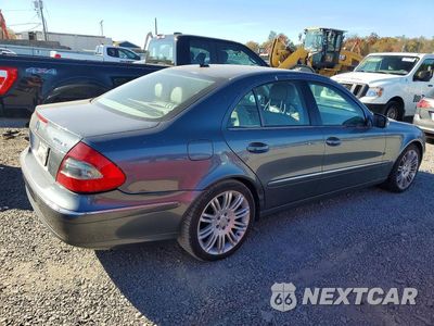 Trzecie zdjęcie samochodu z tyłu: 2007 MERCEDES-BENZ E 320 CDI VIN:WDBUF22X07B089250 - miniatura