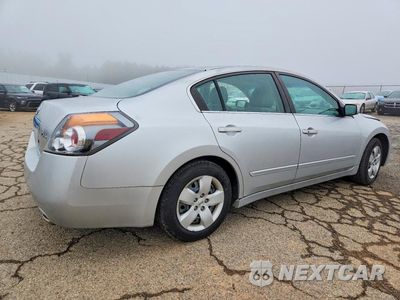 Trzecie zdjęcie samochodu z tyłu: 2007 NISSAN ALTIMA 2.5 VIN:1N4AL21EX7C203266 - miniatura