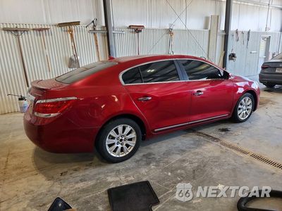 Trzecie zdjęcie samochodu z tyłu: 2012 BUICK LACROSSE VIN:1G4GC5ER3CF356210 - miniatura