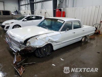 1963 CHEVROLET BELAIR 31669J295633 - główne zdjęcie licytacji z USA - miniatura