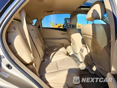 Zdjęcie 11 z 13 samochodu: 2013 LEXUS RX 350 VIN:2T2ZK1BA1DC090909 - miniatura
