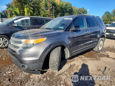 2012 FORD EXPLORER XLT 1FMHK8D85CGA15063 - główne zdjęcie licytacji z USA - miniatura
