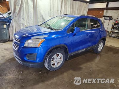 2015 CHEVROLET TRAX 1LT KL7CJRSB1FB260883 - główne zdjęcie licytacji z USA - miniatura