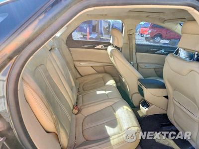 Zdjęcie 10 z 12 samochodu: 2014 LINCOLN MKZ HYBRID VIN:3LN6L2LU1ER820117 - miniatura
