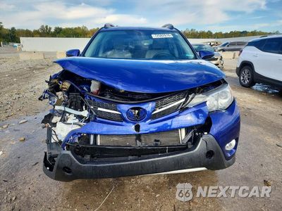 Piąte zdjęcie samochodu w środku: 2015 TOYOTA RAV4 XLE VIN:2T3WFREV9FW193688 - miniatura