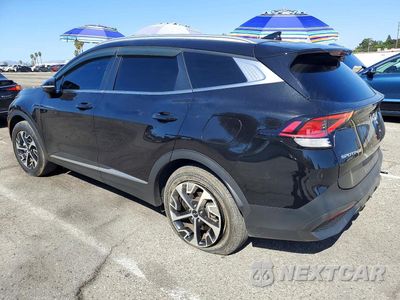 Drugie zdjęcie samochodu z przodu: 2023 KIA SPORTAGE EX VIN:KNDPVCAG0P7070547 - miniatura