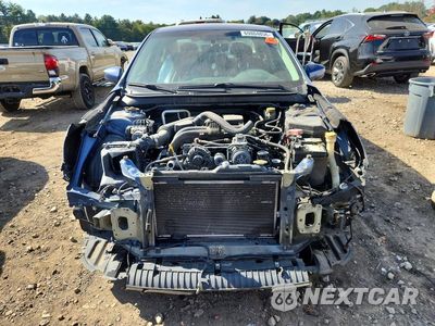 Piąte zdjęcie samochodu w środku: 2019 SUBARU LEGACY 2.5I PREMIUM VIN:4S3BNAF64K3038389 - miniatura