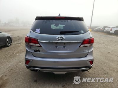 Zdjęcie 6 z 13 samochodu: 2017 HYUNDAI SANTA FE SE VIN:KM8SMDHF8HU231404 - miniatura