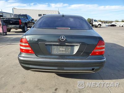 Zdjęcie 6 z 12 samochodu: 2002 MERCEDES-BENZ S 430 VIN:WDBNG70J42A295361 - miniatura