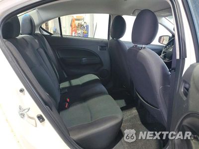 Zdjęcie 10 z 12 samochodu: 2019 MITSUBISHI MIRAGE G4 ES VIN:ML32F3FJ3KHF11897 - miniatura