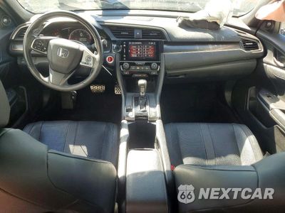 Zdjęcie 8 z 12 samochodu: 2018 HONDA CIVIC SPORT TOURING VIN:SHHFK7H98JU208211 - miniatura