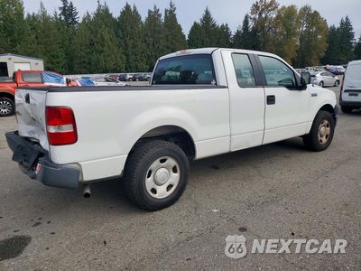 Trzecie zdjęcie samochodu z tyłu: 2006 FORD F150 VIN:1FTRX12W06NB31516 - miniatura