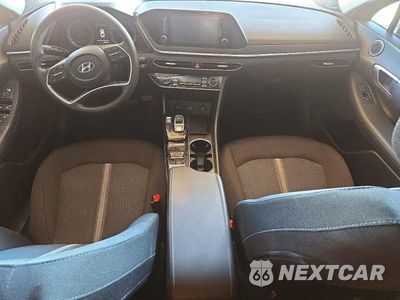 Zdjęcie 8 z 12 samochodu: 2020 HYUNDAI SONATA SEL VIN:5NPEL4JA9LH034165 - miniatura