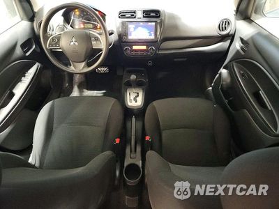Zdjęcie 8 z 12 samochodu: 2023 MITSUBISHI MIRAGE G4 ES VIN:ML32FUFJ0PHF01955 - miniatura