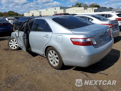 Drugie zdjęcie samochodu z przodu: 2007 TOYOTA CAMRY HYBRID VIN:4T1BB46K47U016588 - miniatura