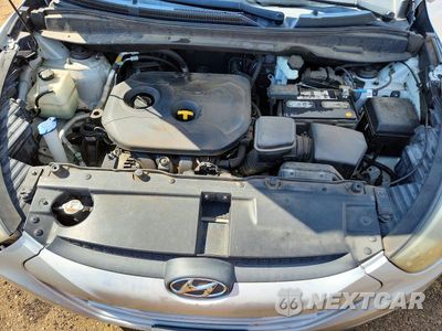 Zdjęcie 12 z 13 samochodu: 2014 HYUNDAI TUCSON GLS VIN:KM8JT3AF1EU860727 - miniatura