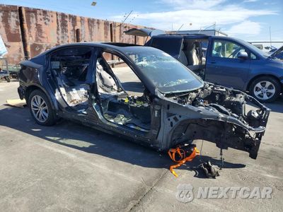 Czwarte zdjęcie samochodu z boku: 2017 INFINITI Q50 3.0T PREMIUM VIN:JN1EV7AP2HM733282 - miniatura