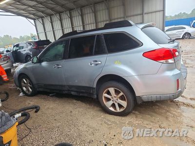 Drugie zdjęcie samochodu z przodu: 2013 SUBARU OUTBACK 2.5I PREMIUM VIN:4S4BRCBCXD1282957 - miniatura
