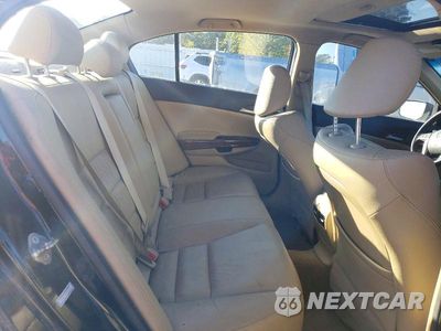 Zdjęcie 10 z 12 samochodu: 2012 HONDA ACCORD EXL VIN:1HGCP2F86CA030461 - miniatura