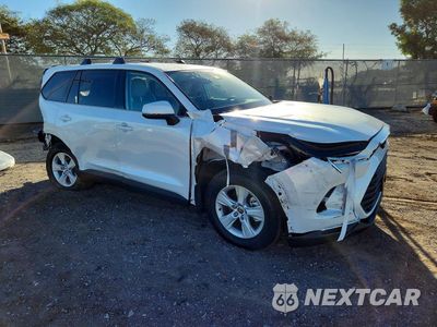 Czwarte zdjęcie samochodu z boku: 2026 TOYOTA GRAND HIGHLANDER LE VIN:5TDAAAA58TS036487 - miniatura