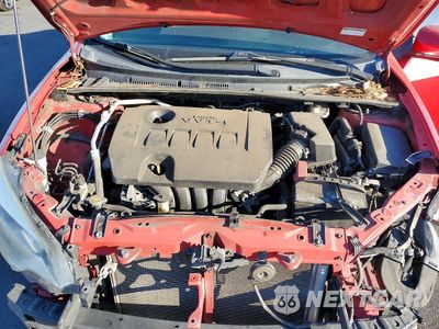 Zdjęcie 11 z 13 samochodu: 2014 TOYOTA COROLLA S PLUS VIN:2T1BURHE4EC210695 - miniatura