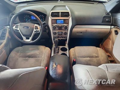 Zdjęcie 8 z 13 samochodu: 2013 FORD EXPLORER VIN:1FM5K8B83DGA42432 - miniatura