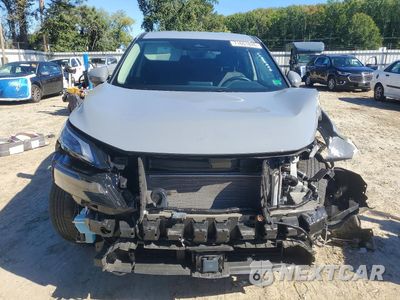 Piąte zdjęcie samochodu w środku: 2026 NISSAN ROGUE SV VIN:5N1BT3BA5TC717855 - miniatura