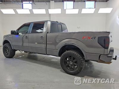 Drugie zdjęcie samochodu z przodu: 2014 FORD F150 SUPERCREW VIN:1FTFW1EF3EFA33834 - miniatura