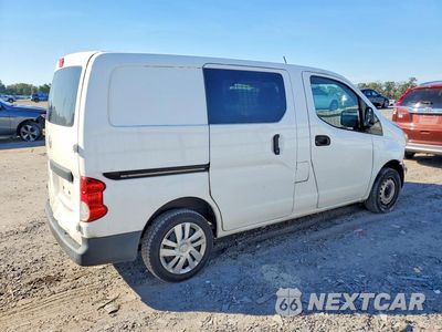 Trzecie zdjęcie samochodu z tyłu: 2019 NISSAN NV200 DELIVERY VAN VIN:3N6CM0KN4KK708447 - miniatura