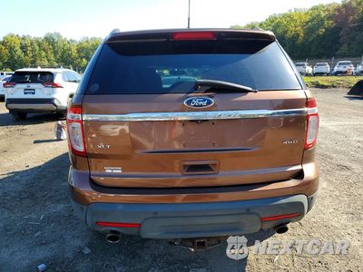 Zdjęcie 6 z 13 samochodu: 2012 FORD EXPLORER XLT VIN:1FMHK8D89CGA38491 - miniatura
