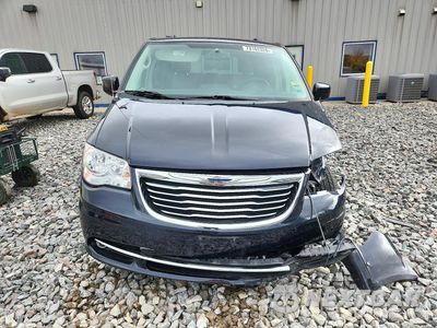 Piąte zdjęcie samochodu w środku: 2013 CHRYSLER TOWN & COUNTRY TOURING VIN:2C4RC1BG2DR803371 - miniatura