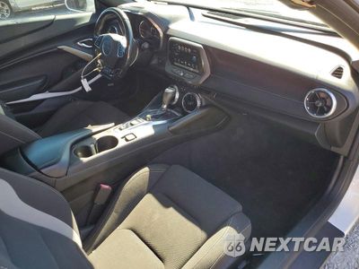 Zdjęcie 8 z 12 samochodu: 2017 CHEVROLET CAMARO LT VIN:1G1FB1RX0H0167313 - miniatura