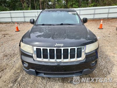 Piąte zdjęcie samochodu w środku: 2013 JEEP GRAND CHEROKEE LAREDO VIN:1C4RJFAG0DC544103 - miniatura