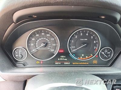 Zdjęcie 9 z 12 samochodu: 2018 BMW 320 XI VIN:WBA8E5G5XJNU47956 - miniatura