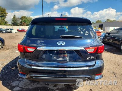 Zdjęcie 6 z 14 samochodu: 2016 INFINITI QX60 BASE VIN:5N1AL0MM5GC523267 - miniatura