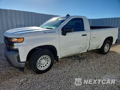 2021 CHEVROLET SILVERADO C1500 3GCNWAEK2MG322208 - główne zdjęcie licytacji z USA - miniatura