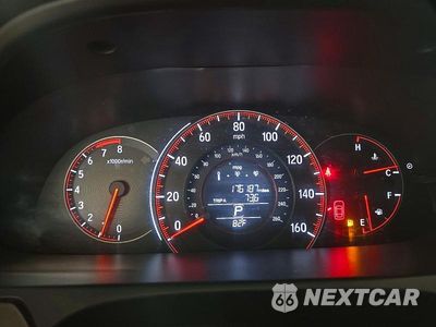 Zdjęcie 9 z 12 samochodu: 2017 HONDA ACCORD SPORT VIN:1HGCR2F5XHA088144 - miniatura