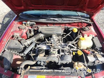 Zdjęcie 11 z 12 samochodu: 1997 SUBARU LEGACY BRIGHTON VIN:4S3BK4253V6322400 - miniatura