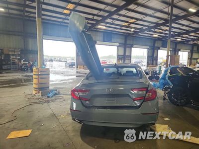 Zdjęcie 6 z 12 samochodu: 2021 HONDA ACCORD SPORT SE VIN:1HGCV1F48MA114215 - miniatura