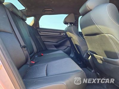 Zdjęcie 10 z 12 samochodu: 2021 HONDA ACCORD SPORT VIN:1HGCV1F30MA015766 - miniatura
