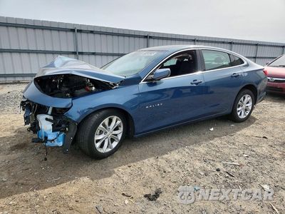 2025 CHEVROLET MALIBU LT 1G1ZD5ST6SF151241 - główne zdjęcie licytacji z USA - miniatura