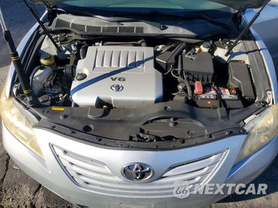 Zdjęcie 11 z 12 samochodu: 2007 TOYOTA CAMRY XLE V6 VIN:JTNBK46K773008474 - miniatura