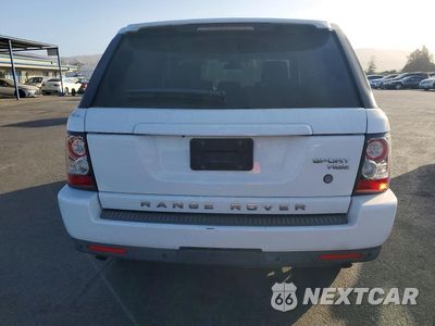 Zdjęcie 6 z 13 samochodu: 2011 LAND ROVER RANGE ROVER SPORT HSE VIN:SALSF2D42BA281062 - miniatura